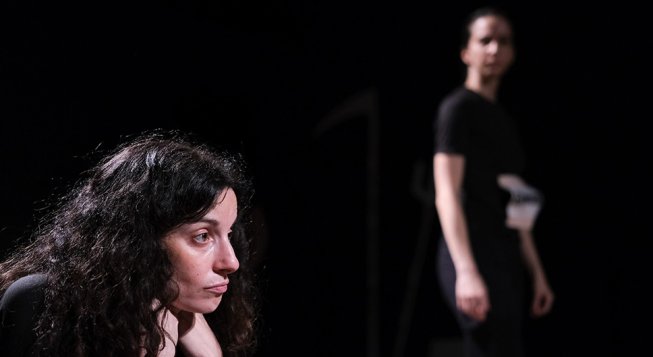 Gledis Cinque e Erica Del Bianco