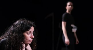 Discorsi senza punto mentre la verità ciao, con Gledis Cinque, Erica Del Bianco, Federico Rubino e Nick Russo