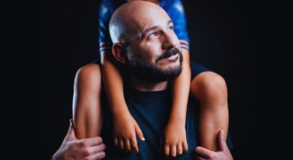 Il mio Luca: il mito di Vialli raccontato al Sipario Strappato di Arenzano