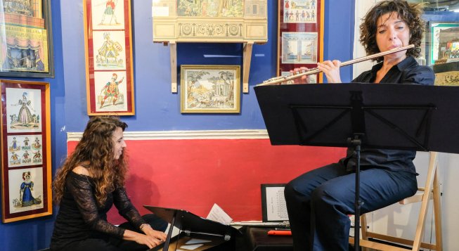 Ecoensemble Duo