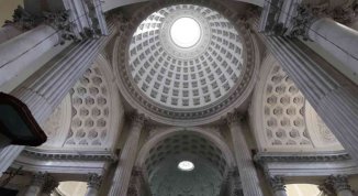 I tre architetti protagonisti del Neoclassicismo a Genova e in Liguria, con Giorgio Rossini