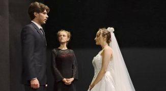 Solo una donna, Felicia Impastato in scena al Teatro Erba