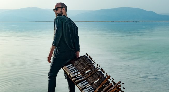 Shai Maestro © Gabriel Baharlia