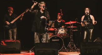 Acid Queen, tributo a Tina Turner con Alessandra Baldi