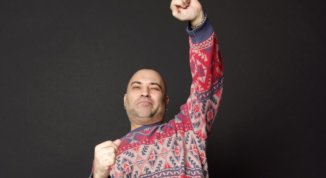 Giancarlo Kalabrugovic Comedy Show, cabaret