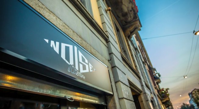 Noise il Cinemino
