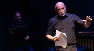 La disperazione: secondo episodio, di e con Paolo Nori