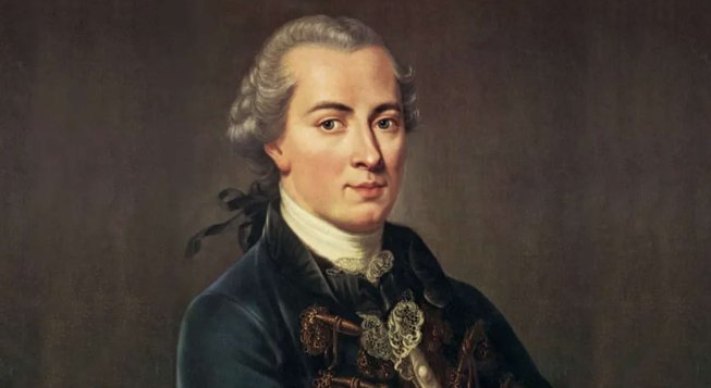Immanuel Kant ©Facebook.com/booksinthepiazza