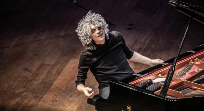 Giovanni Allevi © Riccardo Spina