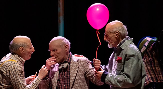 La burla © Matteo Ziglioli/teatrodellatosse.it