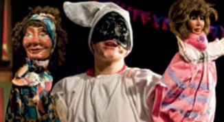 Pulcinella in Favola a Casa Gianduja