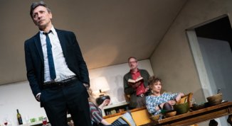 Le Prenom: cena tra amici in scena al Teatro Fassino