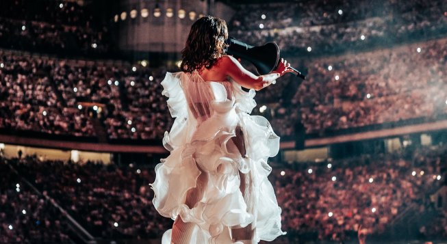 Elisa: San Siro Live 2025 (copertina)©