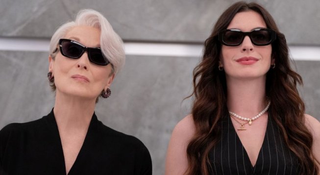 Il Diavolo veste Prada 2: Meryl Streep e Anne Hathaway