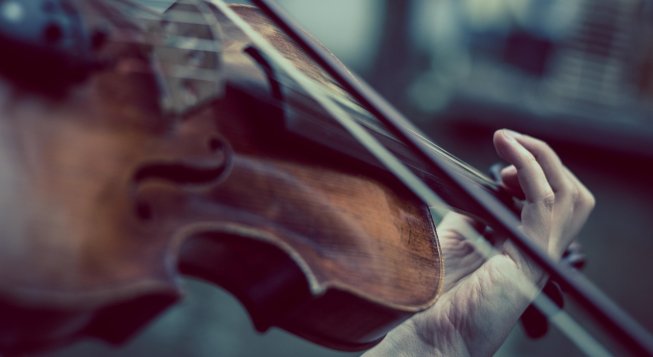 Violino ©Niekverlaan - Pixabay