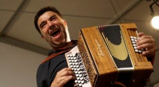 Philippe Plard in concerto - Scighera in Folk