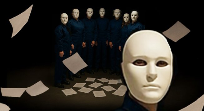 Il nono atto, locandina