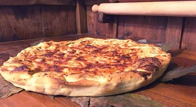 Torta Baciocca ©Parco dell'Aveto