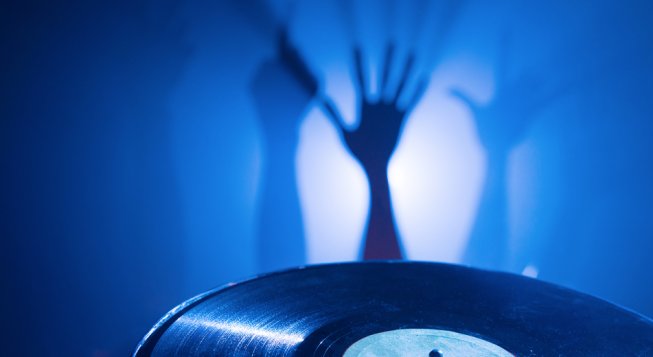 Dj-set © shutterstock