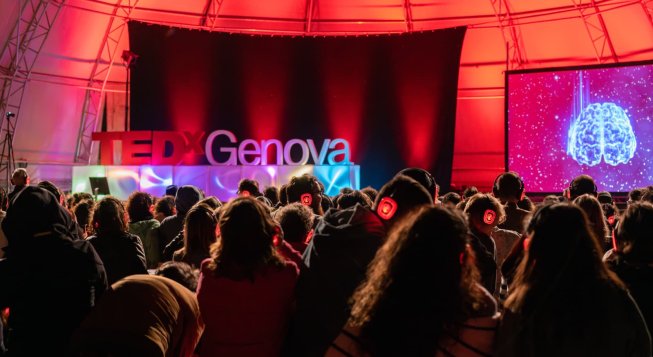 TEDx Genova 2024 a Villa Serra