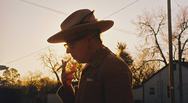 Micah P. Hinson © Lina Castellanos