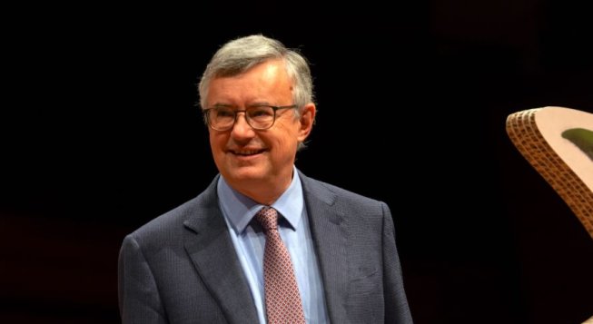 Alessandro Barbero © Lorenzo Olivetti