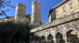 Un'isola medioevale nel cuore di Genova, edizione speciale Escher con degustazione