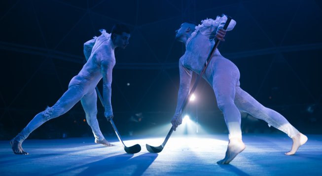 Circles: il viaggio dei giochi @ Teatro Carcano