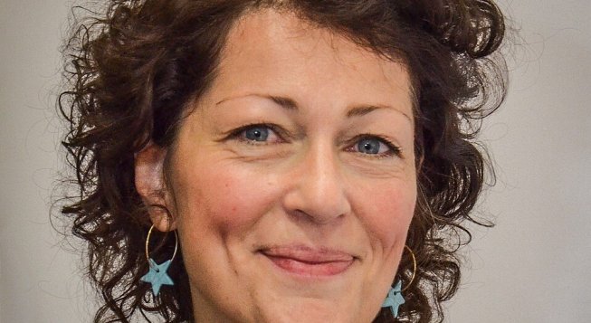 Elisabeth Åsbrink © Bengt Oberger / Wikimedia Commons