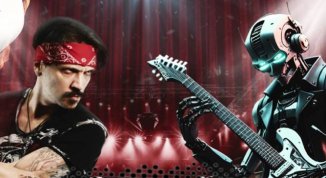 Mark The Hammer al Govi: Come creare un live show senza alcun talento