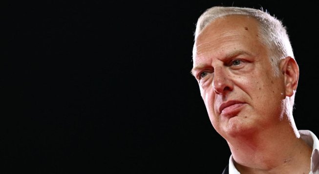 Antonio Scurati © Getty Images