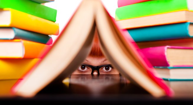 Libri © shutterstock