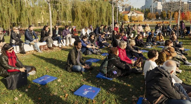 Bam per Poetry and the City © Archivio Fotografico Bam