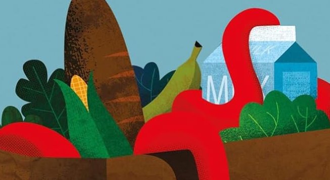 Il nostro veleno quotidiano, copertina