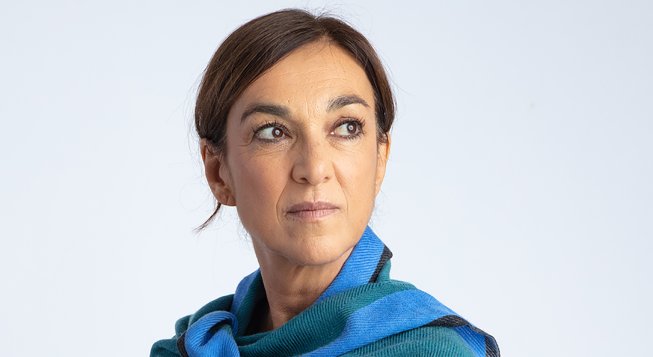 Daria Bignardi © Claudio Sforza