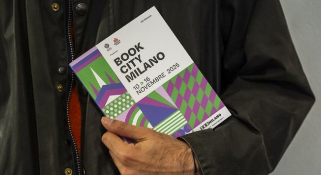 BookCity 2025 © Elena Di Vincenzo