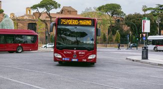 Sciopero bus a Roma venerdì 14 novembre: orari, fasce di garanzia e informazioni utili