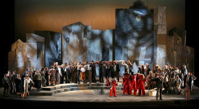 Cavalleria Rusticana ©operacarlofelicegenova.it