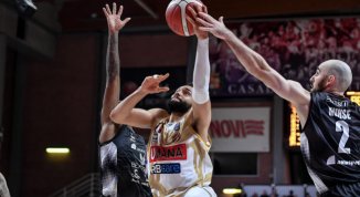 BERTRAM DERTHONA - UMANA REYER VENEZIA