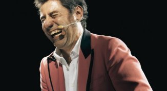 Le petit cabaret, spettacolo per bambini di e con Fabio Paroni - Parapiglia Teatroinfamiglia