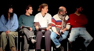 Codice Bianco in scena alle Fonderie Limone