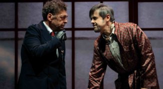  A Mirror (uno spettacolo falso e non autorizzato), con Ninni Bruschetta e Claudio Greg Gregori