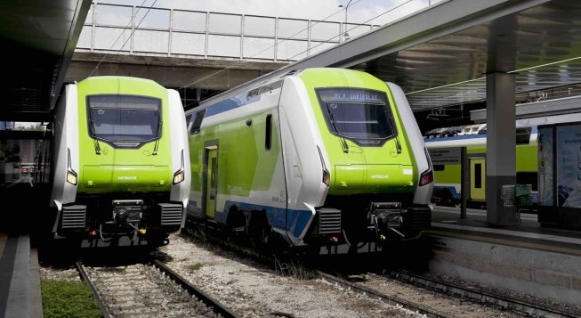 Stazione Garibaldi, Milano