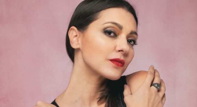 Simona Molinari © Riccardo Piccirillo