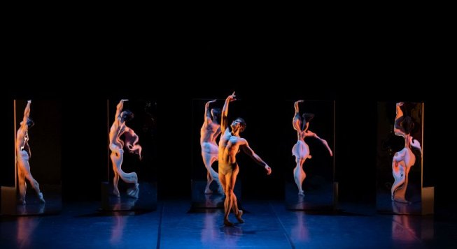 Roberto Bolle & Friends