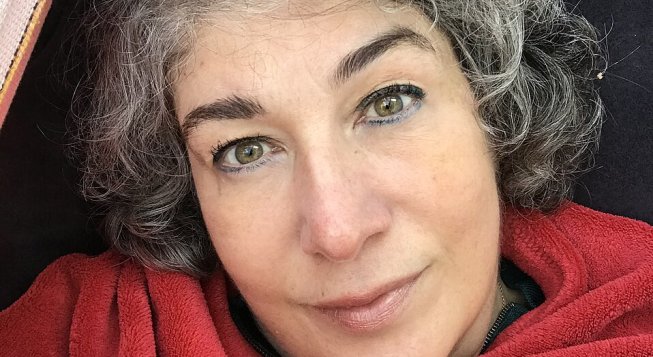 Joanne Harris © Keyserzozie / Wikimedia Commons