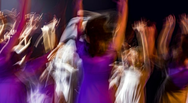 Dancing ©  Hulki Okan Tabak / Unsplash