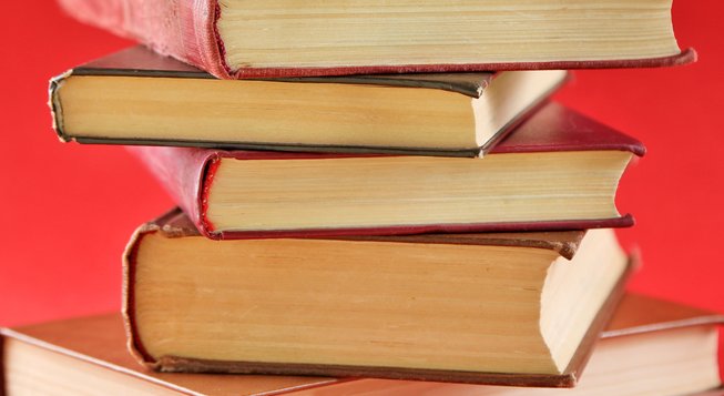 Libri © shutterstock