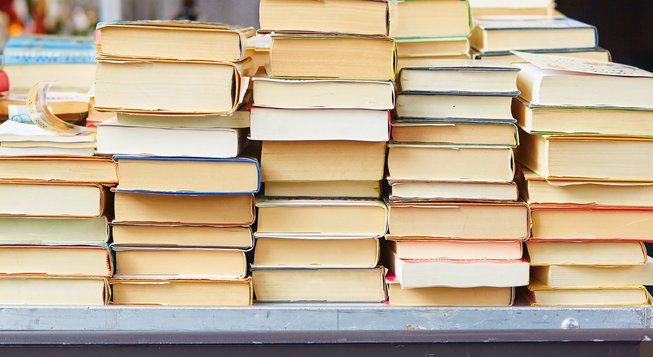 Libri © shutterstock