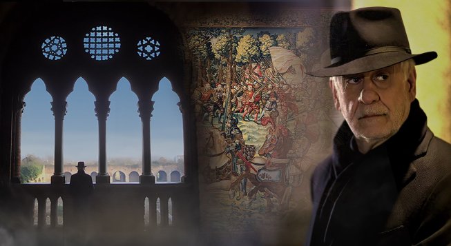 La Battaglia di Pavia e altre storie (locandina)